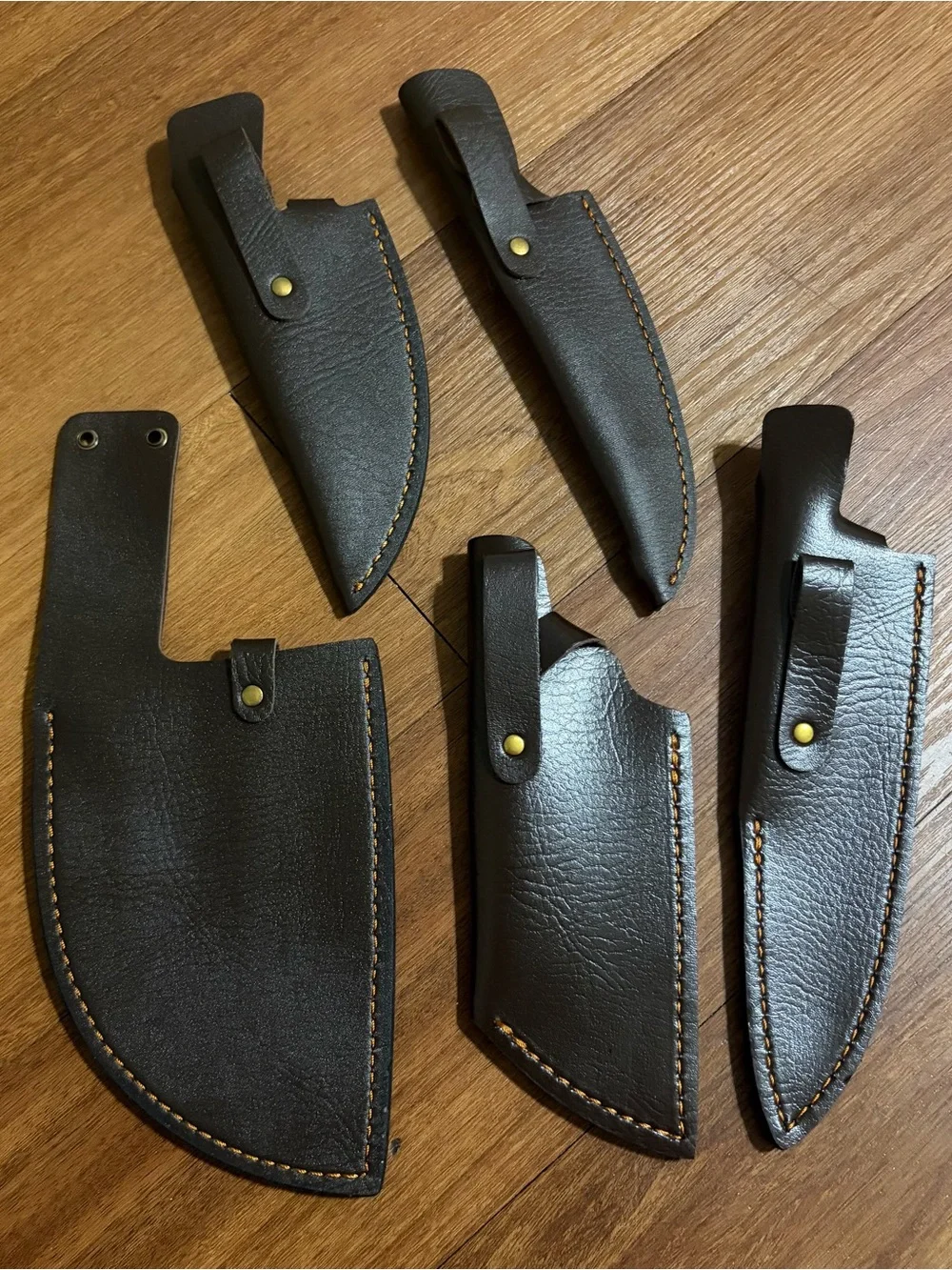 Forged Blade durable dark